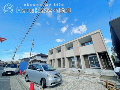 【外観】 | グローリア平子【名古屋市賃貸・メゾネット】