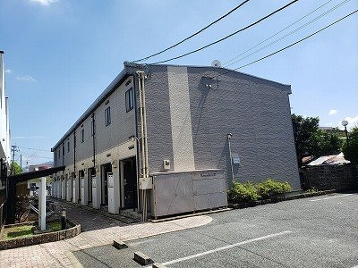 【外観】 | レオパレスＭＤＫ