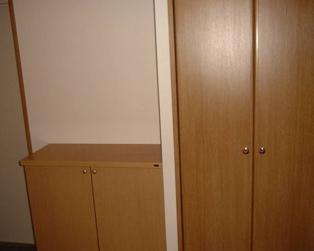 エスペランサ神宮前の収納