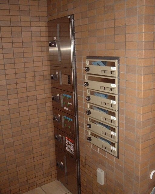 エスペランサ神宮前のセキュリティ