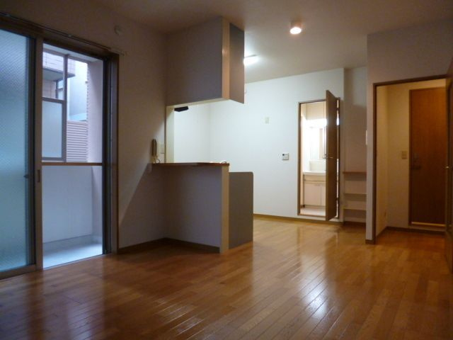 エスペランサ神宮前の設備