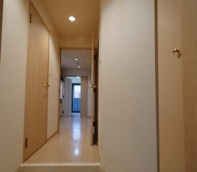 ９ｅｔａｇｅの玄関|※別室参考画像