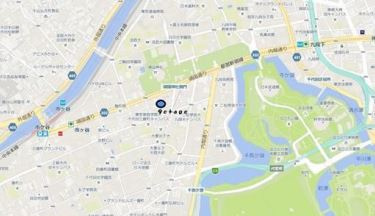 ９ｅｔａｇｅの地図|９ｅｔａｇｅ（ヌフエタージュ）