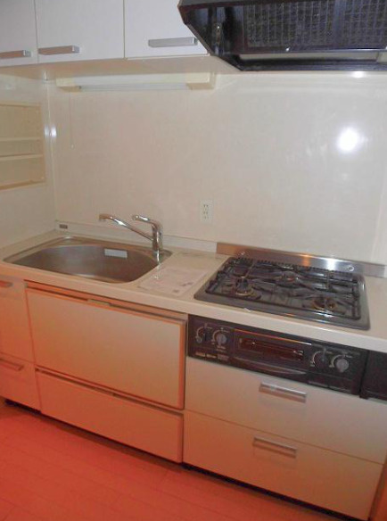 ９ｅｔａｇｅのキッチン|※別室参考画像