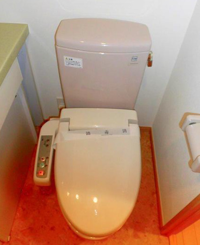 ９ｅｔａｇｅのトイレ|※別室参考画像