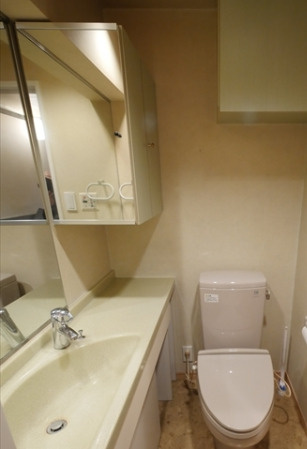 ９ｅｔａｇｅの独立洗面台|※別室参考画像