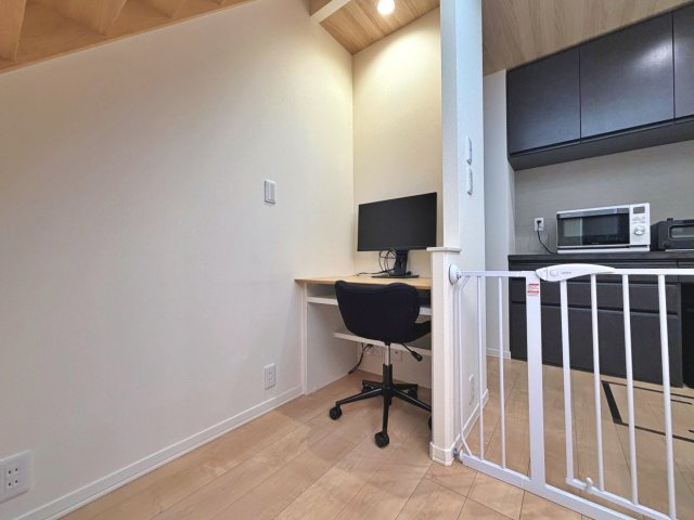 「セキスイハイム施工」中古戸建　千代川町明晴3丁目の居間・リビング