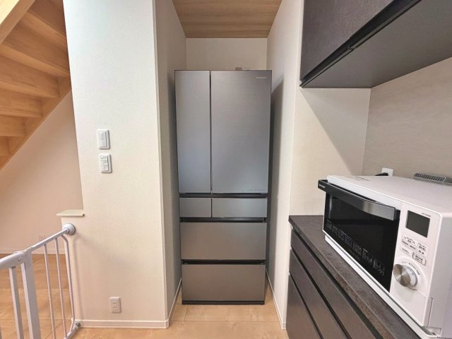 「セキスイハイム施工」中古戸建　千代川町明晴3丁目のキッチン