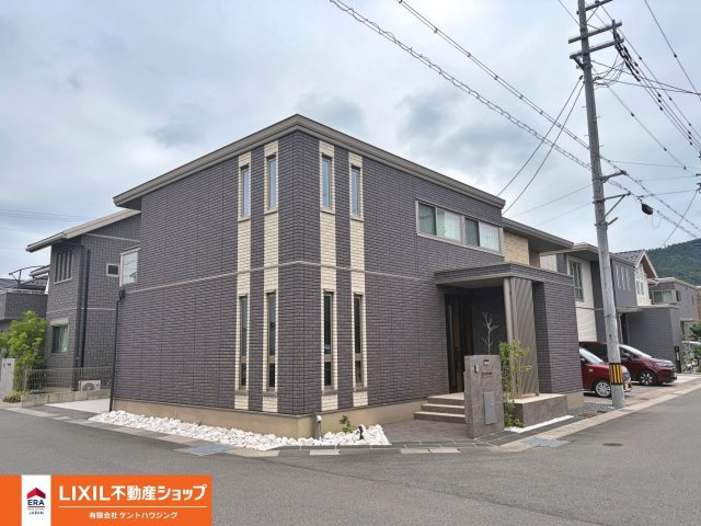 「セキスイハイム施工」中古戸建　千代川町明晴3丁目