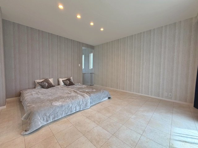 「セキスイハイム施工」中古戸建　千代川町明晴3丁目の洋室