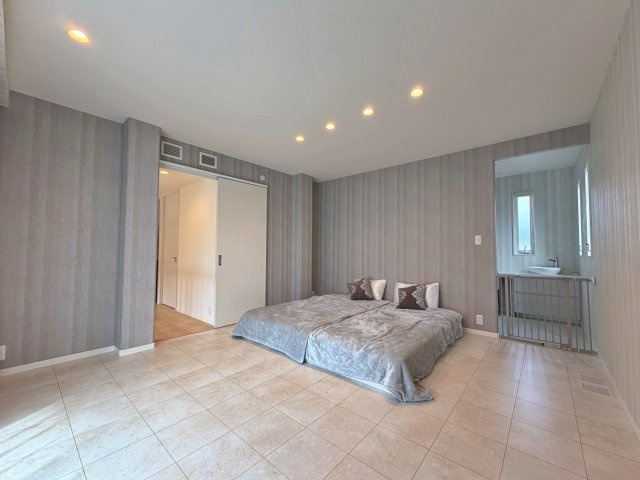 「セキスイハイム施工」中古戸建　千代川町明晴3丁目の洋室