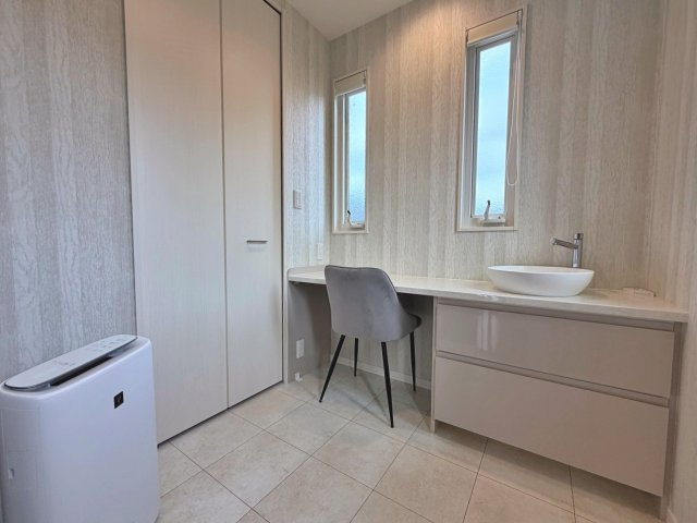 「セキスイハイム施工」中古戸建　千代川町明晴3丁目のその他