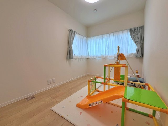 「セキスイハイム施工」中古戸建　千代川町明晴3丁目の洋室