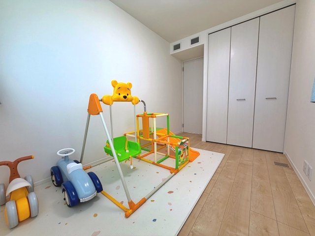 「セキスイハイム施工」中古戸建　千代川町明晴3丁目の洋室