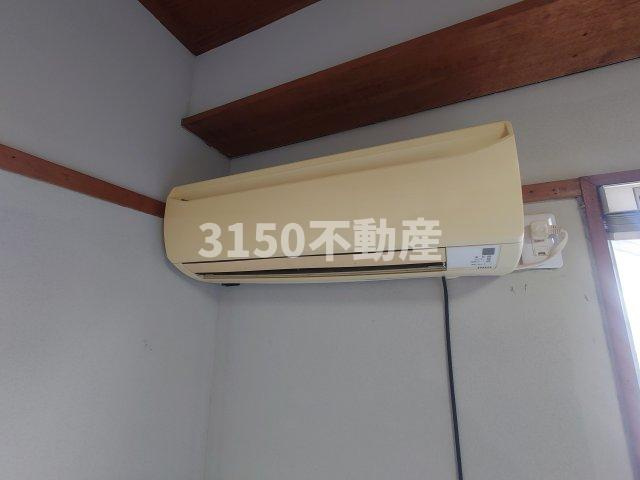 大東コーポの設備