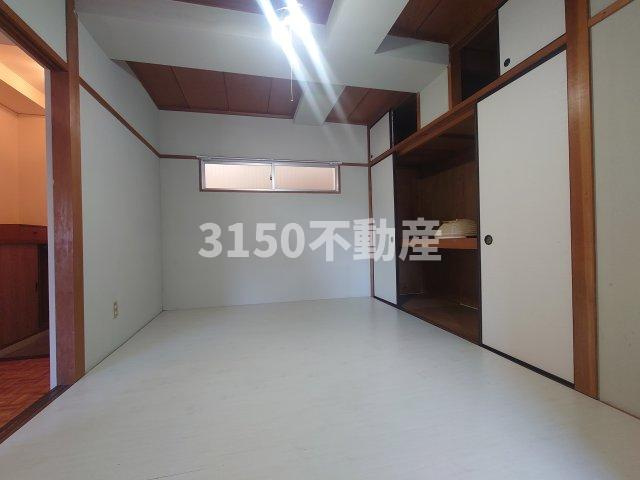 大東コーポの内装