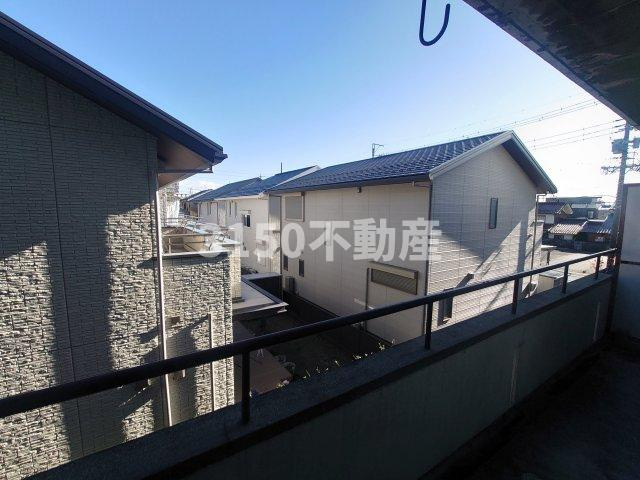 大東コーポの展望