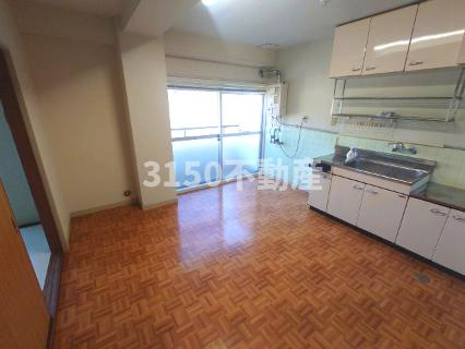 大東コーポの居間・リビング