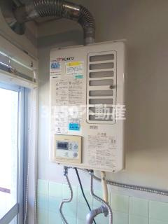 大東コーポの設備