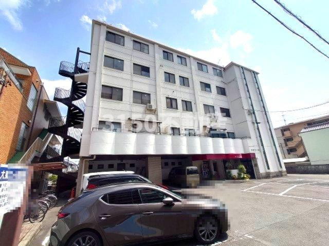 大東コーポの外観