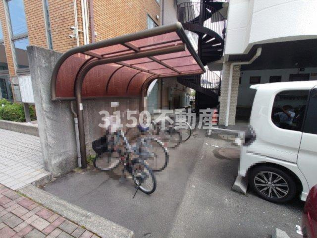大東コーポのその他共用部分
