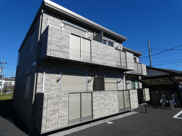 エクセル ヴィレッジの外観|★大手ハウスメーカー・セキスイハイム施工★