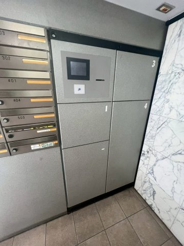 三番町天竹ビルのその他共用部分