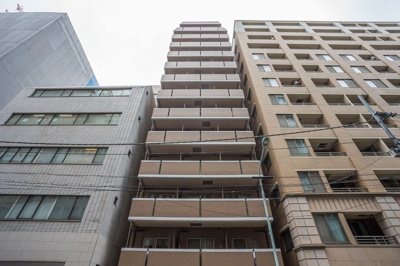 【外観】 | ヴェルト日本橋Ⅲ