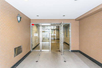 【エントランス】 | ヴェルト日本橋Ⅲ