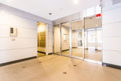 【エントランス】 | ヴェルト日本橋Ⅲ