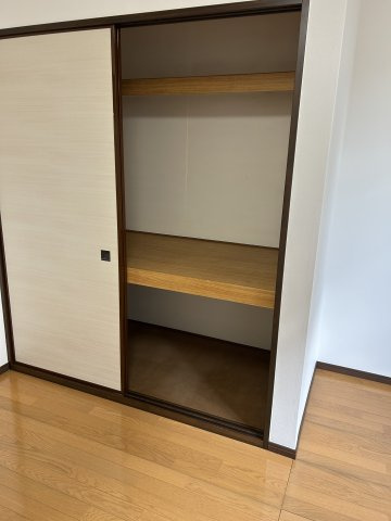 サニーテラスの収納