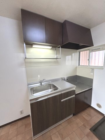 サニーテラスのキッチン