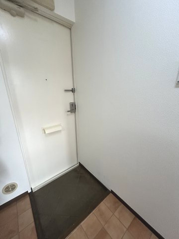 サニーテラスの玄関