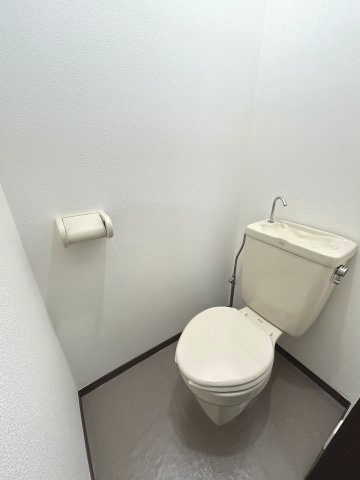 サニーテラスのトイレ