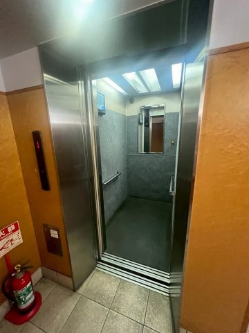 三番町天竹ビルのその他共用部分