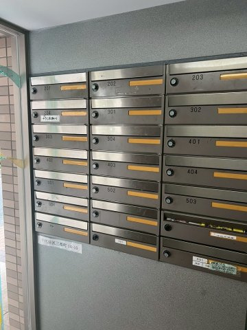 三番町天竹ビルのその他共用部分