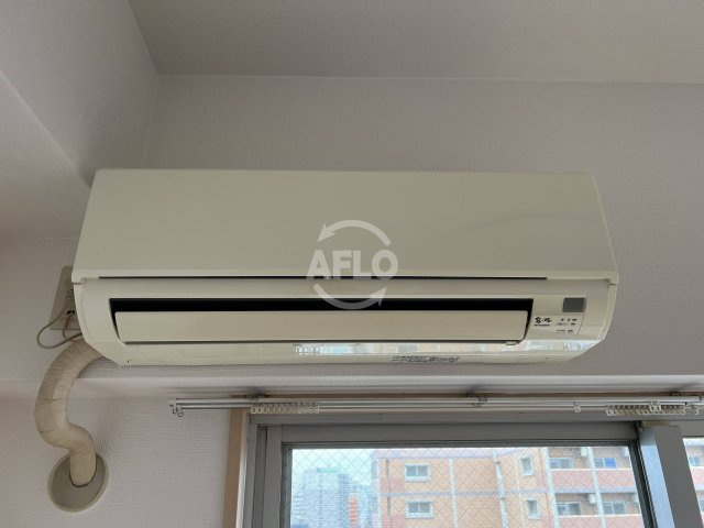 ウィンヒルズ難波南の設備|ウィンヒルズ難波南　エアコン