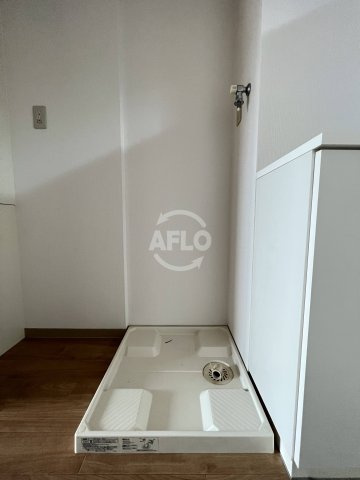 ウィンヒルズ難波南のその他|ウィンヒルズ難波南　室内洗濯パン