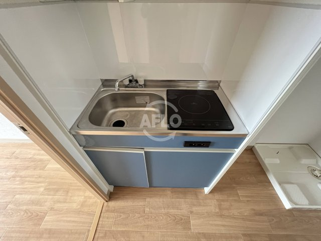 ウィンヒルズ難波南のキッチン|ウィンヒルズ難波南　キッチン