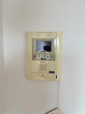 ウィンヒルズ難波南のセキュリティ|ウィンヒルズ難波南　TVモニターホン