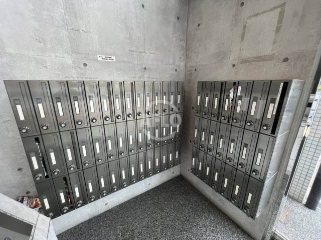 ウィンヒルズ難波南のその他共用部分|ウィンヒルズ難波南　メールボックス