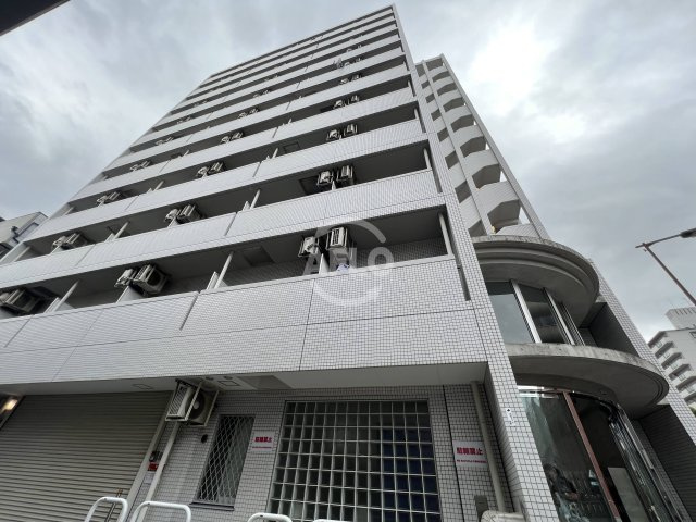 ウィンヒルズ難波南の外観|ウィンヒルズ難波南　外観