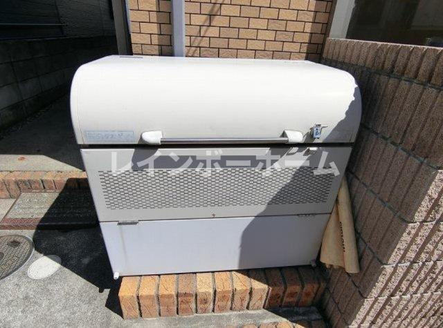 ブーローニュの森のその他共用部分