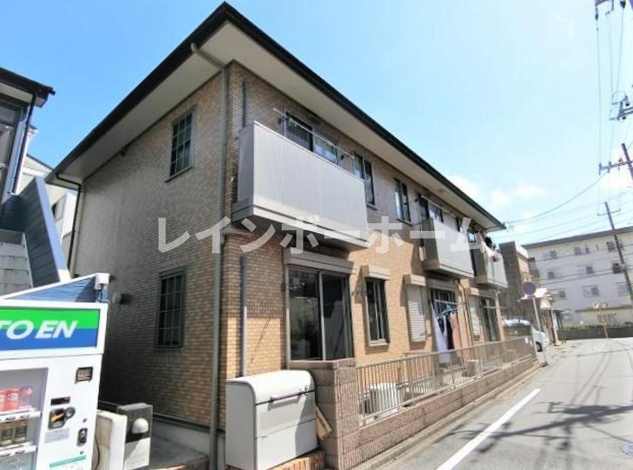 ブーローニュの森の外観