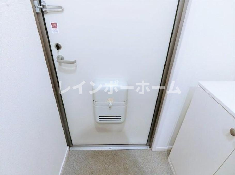 ブーローニュの森の玄関