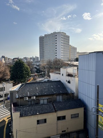 インスタイルレジデンス本駒込の展望