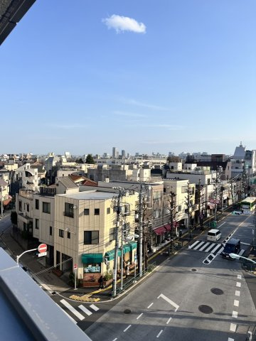 インスタイルレジデンス本駒込の展望
