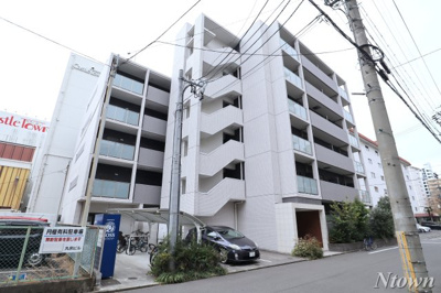 【外観】 | アイボリー | きれいな外観です