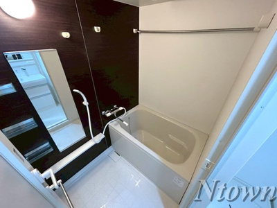 【浴室】 | アイボリー | お風呂です