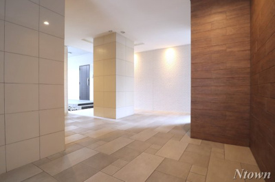 【ロビー】 | アイボリー